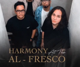 JSPARROW JAKARTA  HARMONY at the ALFRESCO