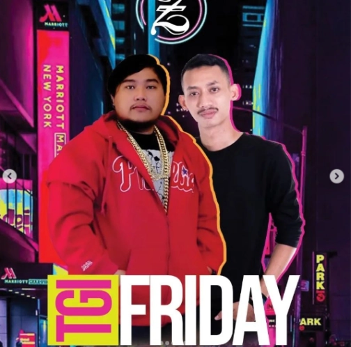 ZSQUARED JAKARTA - FRIDAY