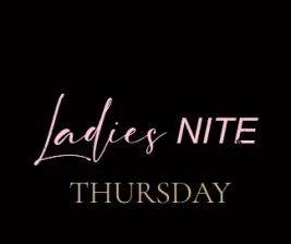 CLIQUE SPOT JAKARTA  LADIES NITE THURSDAY