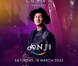 LAVVA JAKARTA  ANJI