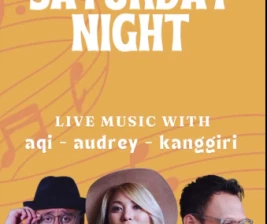 AMALFI JAKARTA  SATURDAY LIVE MUSIC