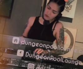 DUNGEON POOL LOUNGE JAKARTA  FRIDAY LIVE MUSIC