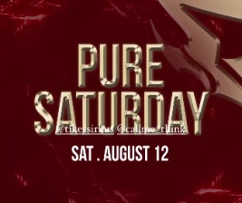 LOKI JAKARTA  PURE SATURDAY