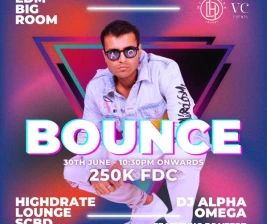 HIGHDRATE JAKARTA  BOUNCE