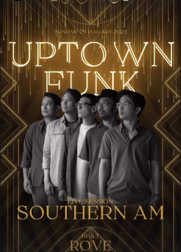 BOND JAKARTA - UPTOWN FUNK