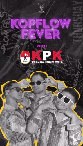 NARA JAKARTA - KOPFLOW FEVER