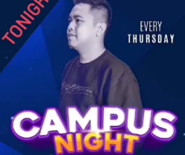 BREXIT JAKARTA  CAMPUS NIGHT