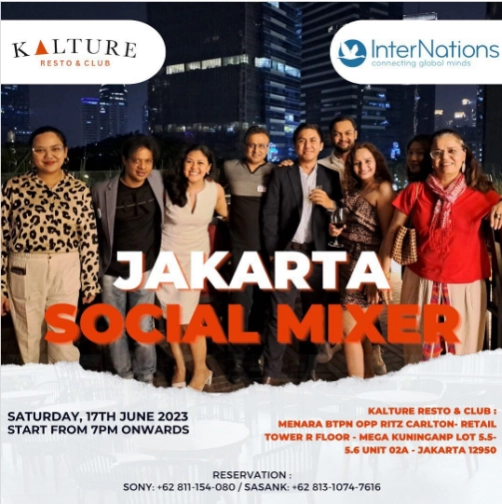 KALTURE BAR & RESTO JAKARTA - JAKARTA SOCIAL MIXER