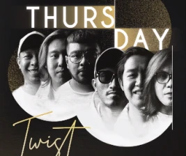 SKYE JAKARTA  TWIST THURSDAY