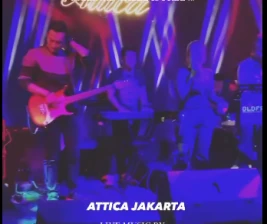 ATTICA JAKARTA  THURSDAY