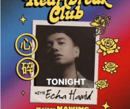 WA CHU WANT JAKARTA  THURSDAY HEART BREAK CLUB