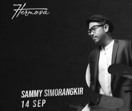 HERMOSA JAKARTA  Sammy Simorangkir