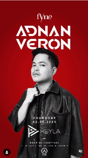 FYNE JAKARTA JAKARTA - ADNAN VERON