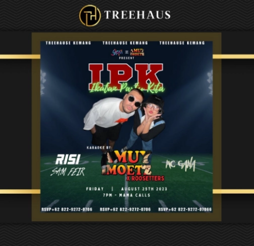 TREEHAUS JAKARTA - IPK