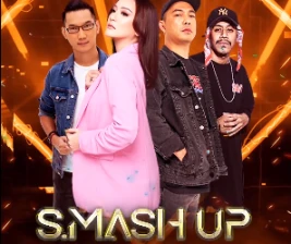 COLOSSEUM JAKARTA  SMASH UP