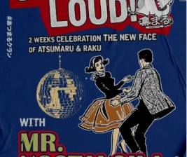 ATSUMARU JAKARTA  SHOUT LOUD