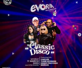 SENOVARTI JAKARTA  CLASSIC DISCO