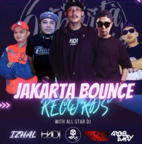 VENUE JAKARTA - Jakarta Bounce Revival