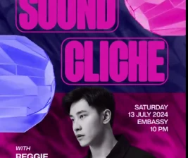 EMBASSY JAKARTA  SOUND CLICHE