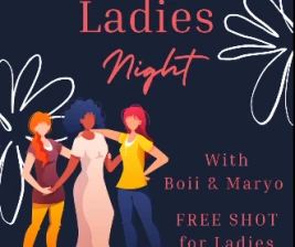 MISS MENDES RESTO JAKARTA  LADIES NIGHT