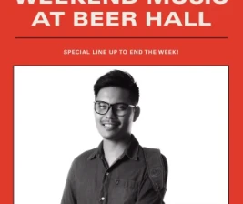 BEER HALL JAKARTA  SUNDAY