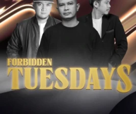 NU CHINA JAKARTA  FORBIDDEN TUESDAYS