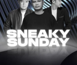 NU CHINA JAKARTA  SNEAKY SUNDAY