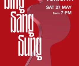 DING DONG DISCO JAKARTA  SING SANG SUNG