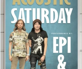 CAZBAR JAKARTA  ACOUSTIC SATURDAY