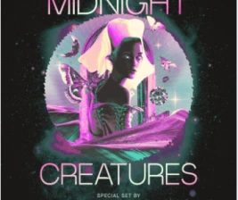 ZOO SCBD  MIDNIGHT CREATURES