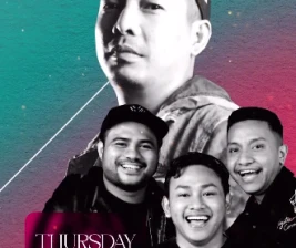 TAPALUNIA JAKARTA  THURSDAY