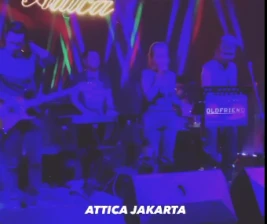 ATTICA JAKARTA  TUESDAY