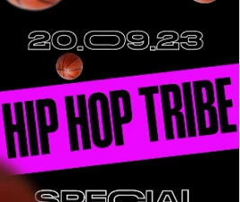 NARA JAKARTA  HIP HOP TRIBE