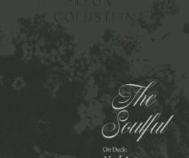 LEON GOLD STEIN JAKARTA  THE SOULFULNUEL ANTE