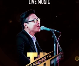 BLACK CHAMP JAKARTA  AFTERNOON LIVE MUSIC WEDNESSDAY