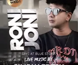 BLUE STORK JAKARTA  RONI JONI