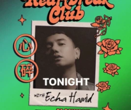 WA CHU WANT JAKARTA  THURSDAY HEART BREAK CLUB