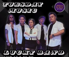 URBAN PLACE JAKARTA  TUESDAY MUSIC