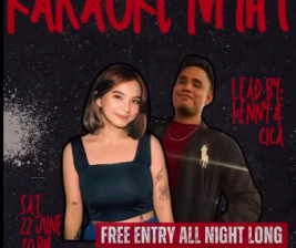 EASY JAKARTA  KARAOKE NIGHT