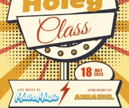 HOLEYSHIT JAKARTA  HOLEY CLASS