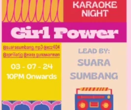 EASY JAKARTA  GIRL POWER