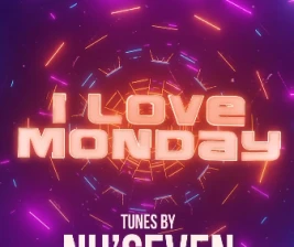 ODIN JAKARTA  I LOVE MONDAY