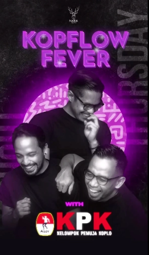 NARA JAKARTA - KOPFLOW FEVER