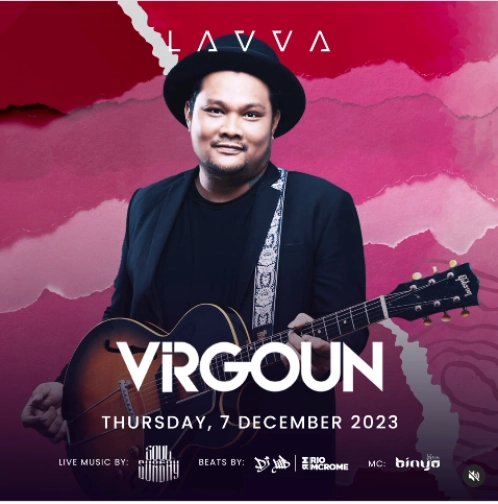 LAVVA JAKARTA - VIRGOUN