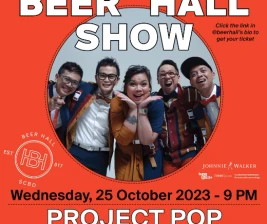 BEER HALL JAKARTA  BEER HALL SHOW