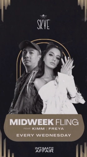 SKYE JAKARTA - MIDWEEK FLING