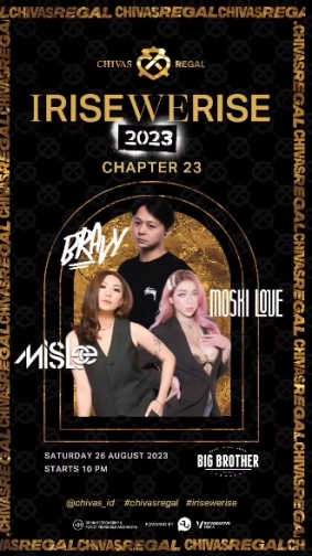 BIG BROTHER KEMANG - IRISEWERISE CHAPTER 23