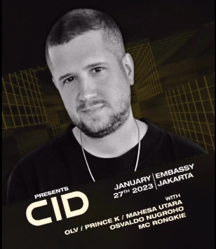 EMBASSY JAKARTA - CID