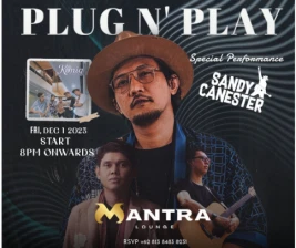 MANTRA LOUNGE JAKARTA  PLUG N PLAY