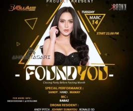 XDRONK JAKARTA  FOUND YOU